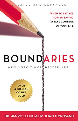Boundaries by Dr. Townsend + Henry Cloud