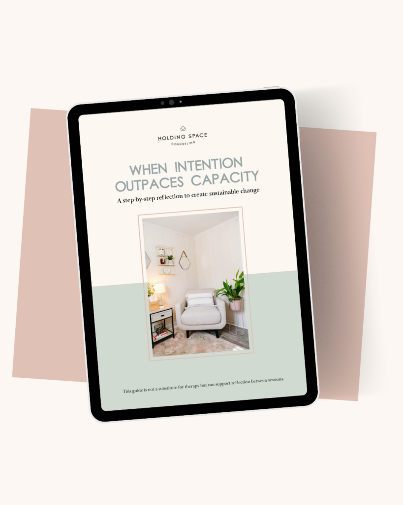 Beige Soft Free Guide Mockup Instagram Post